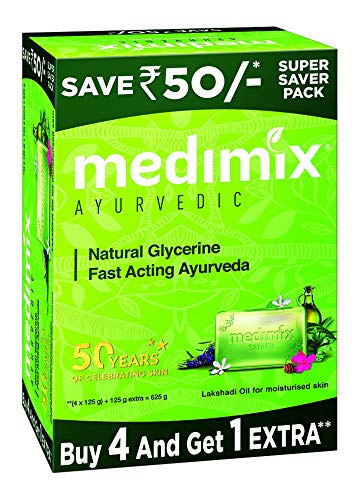 Medimix Ayurveda Gliserin Banyo Barı