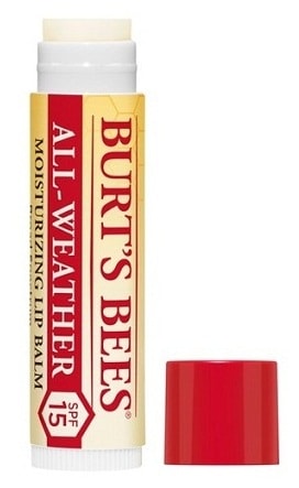 Burt's Bee All Weather Spf Nemlendirici Dudak Balsamı