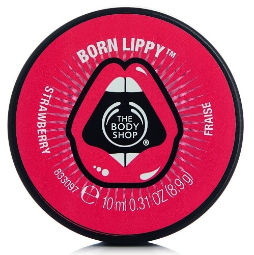 The Body Shop Doğmuş Lippy Dudak Balsamı