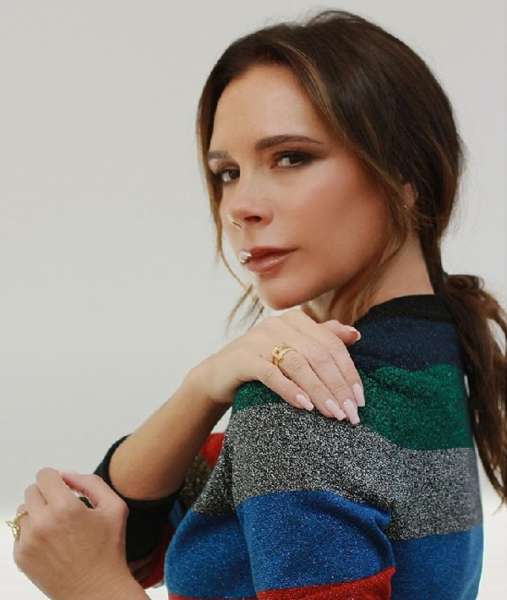 victoria beckham saç modelleri 2021