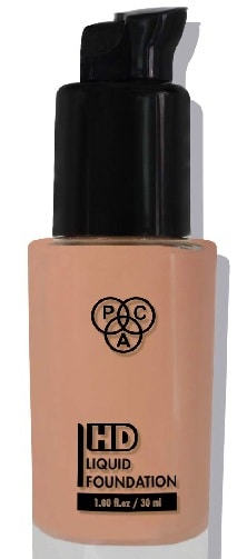 „PAC HD Liquid Foundation“