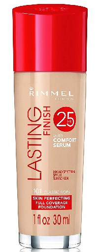 Rimmel Kalıcı Finish Fondöten