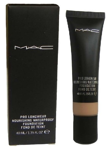 „MAC Pro Longwear Waterproof Foundation“