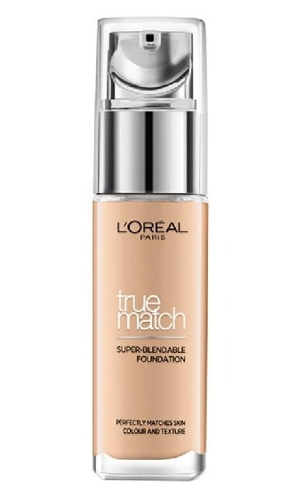 L'Oreal Paris True Match Likit Fondöten