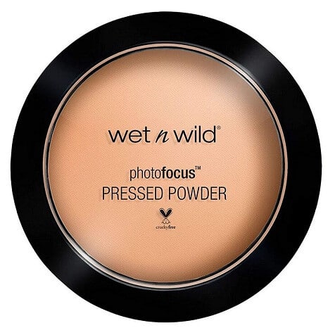 „Wet N Wild Pressed Powder Foundation“