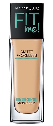 Maybelline „Fit me Matte and Poreless Foundation“
