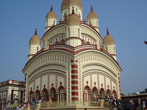 Dakshineshwar Kali Tapınağı
