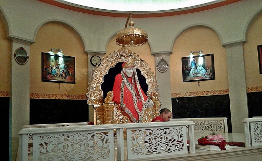 Sai Baba šventykla Kolkata