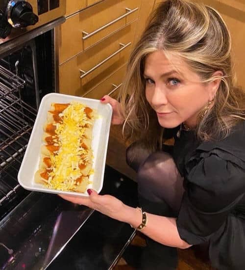 Jennifer Aniston Makyajsız 11