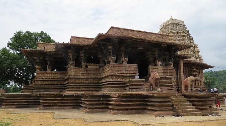 Ramappa Tapınağı