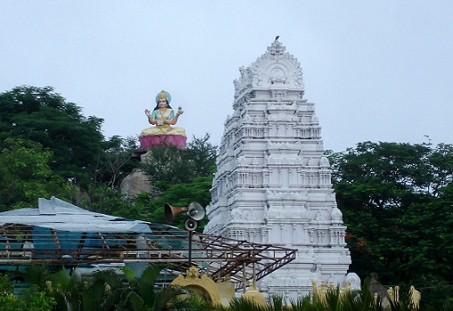 Gnana Saraswathi šventykla