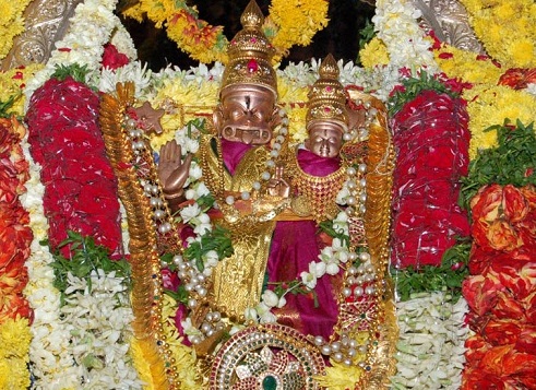 Sri Lakshmi Narasimha Tapınağı