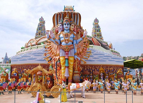 Surendrapuri šventykla