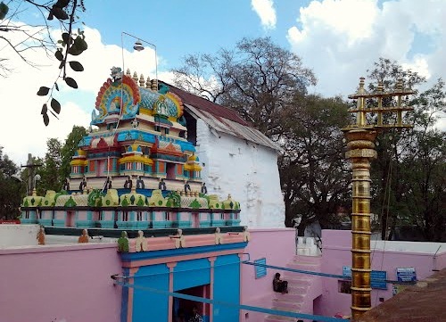 Chilkur Balaji Tapınağı