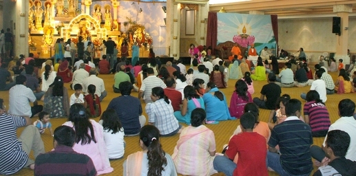 Hindu Sabha šventykla