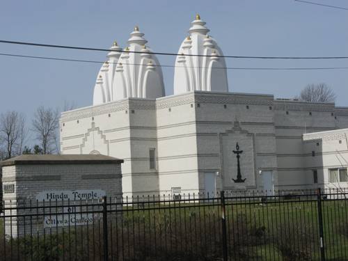 Ottawa Hindu Tapınağı