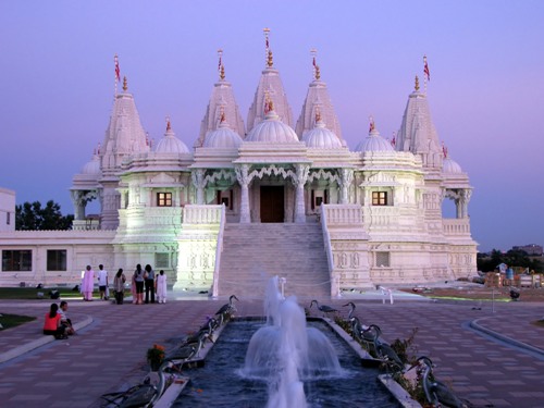 BAPS Shri Swaminarayan šventykla