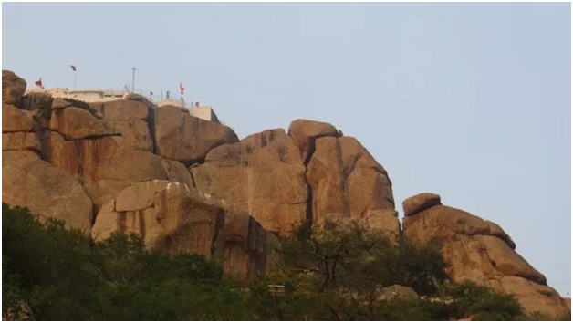 Hanuman Tapınağı Hampi