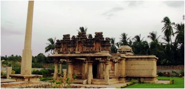 Ganigitti Jain šventykla