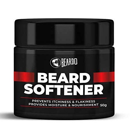 „Beardo“ barzdos minkštiklis vyrams