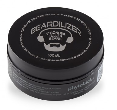 Beardilizer Barzdos augimo kondicionierius ir minkštinantis barzdos kremas
