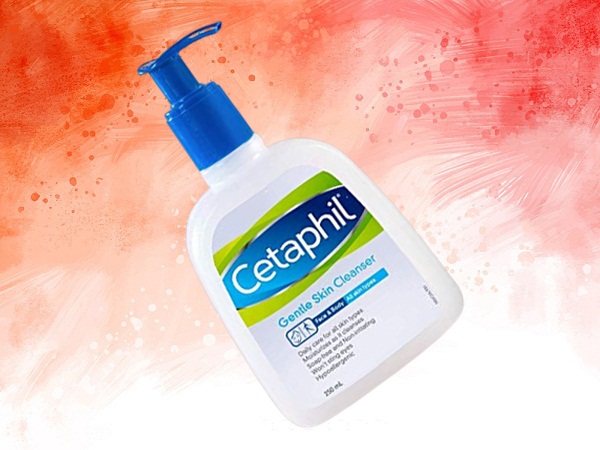 Cetaphil Nazik Cilt Temizleyici