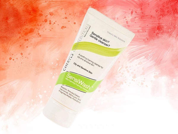 Cheryl's Cosmeceuticals Sensiwash veido prausiklis