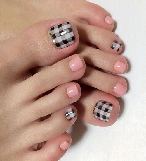 Yaz Nail Art Tasarımları