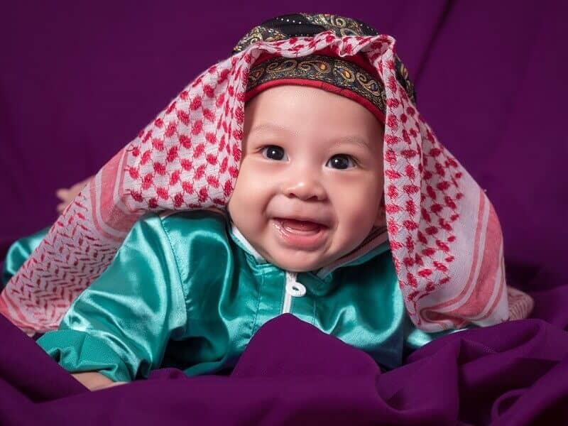 arabiški kūdikių vardai