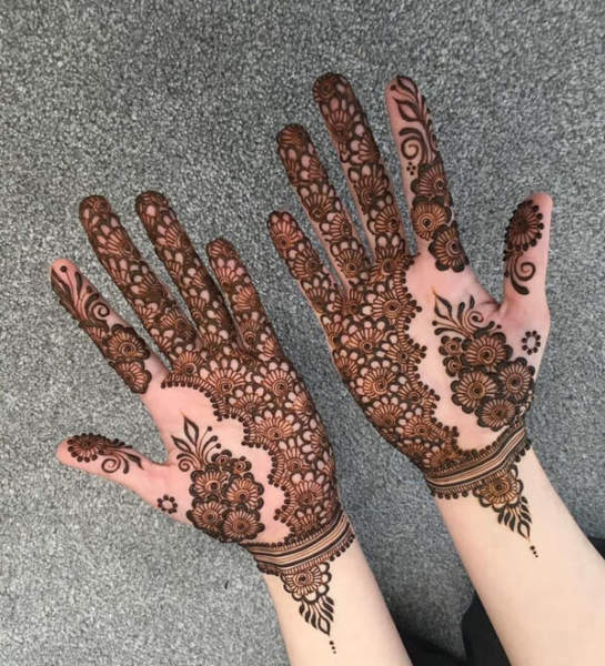 çiçek Mehndi