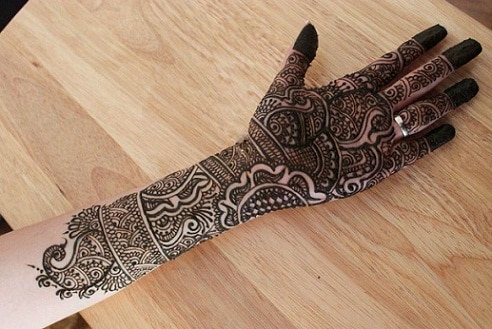 RAJİSTAN GELİN MEHNDİ