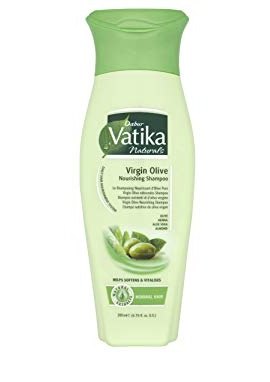 „Dabur Vatika Virgin Olive“ maitinantis šampūnas