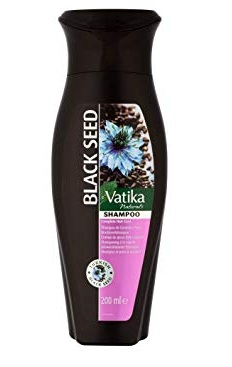 Šampūnas „Vatika Naturals Black Seed“
