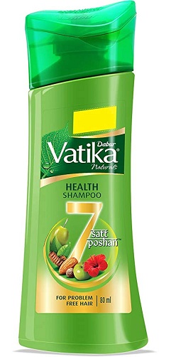 Šampūnas „Dabur Vatika Health“