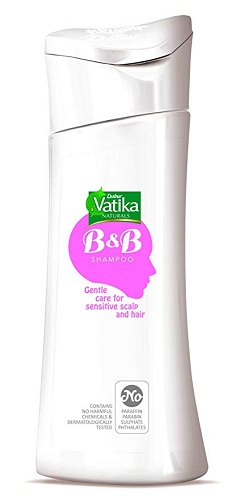 Dabur Vatika Cesur ve Güzel Şampuan