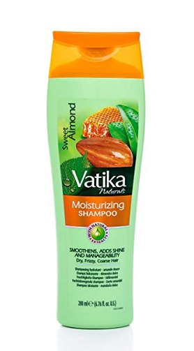 Dabur Vatika Tatlı Badem Nemlendirici Şampuan