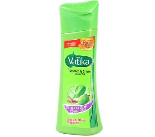 Šampūnas „Dabur Vatika Smooth And Shine“