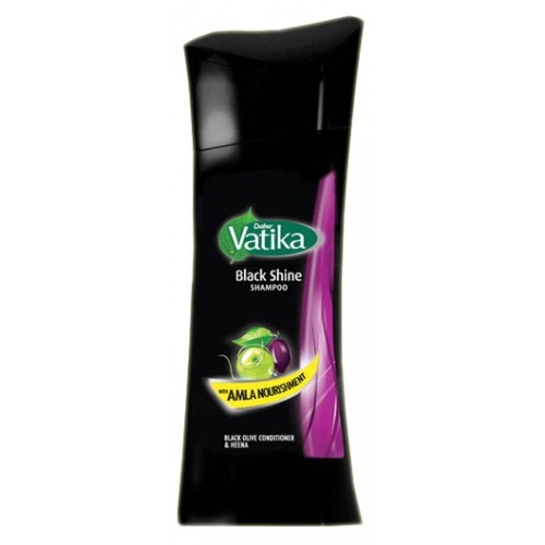 Šampūnas Dabur Vatika Black Shine