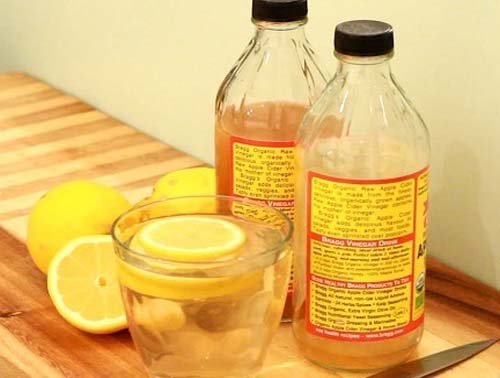 Citrina ir actas: naminiai vaistai nuo driežų