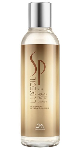 Profesionalai SP Luxe Oil Keratin Protect