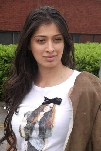 Makyajsız Lakshmi Rai 12