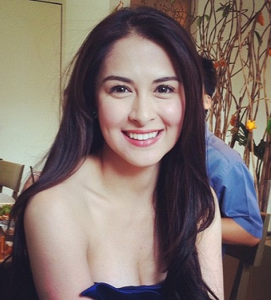 Marian Rivera'nın Makyajsız Resimleri 10