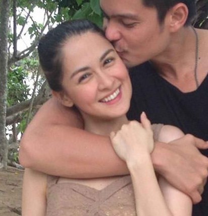 Marian Rivera nuotraukos be makiažo 2