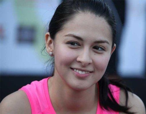 Marian Rivera'nın Makyajsız Resimleri 1