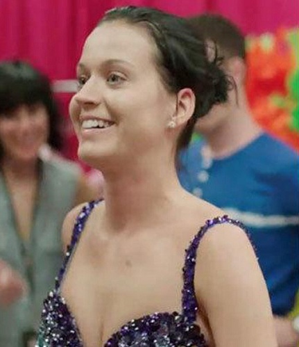 Katy Perry Makyajsız 3