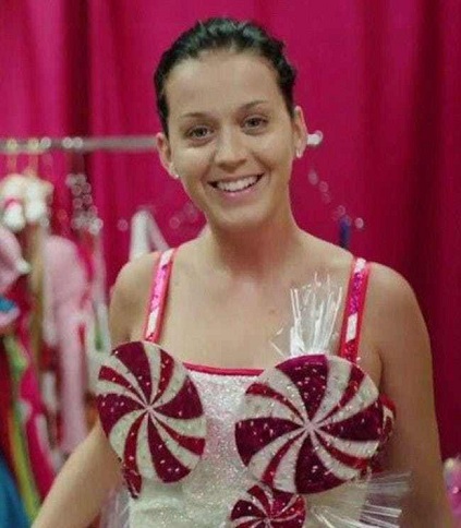 Katy Perry Makyajsız 2