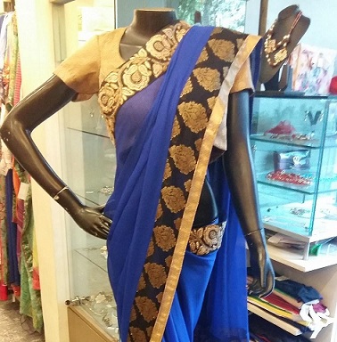 Dejavous Saree Butik Pune