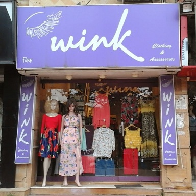 „Wink Fashion Boutique“ Pune