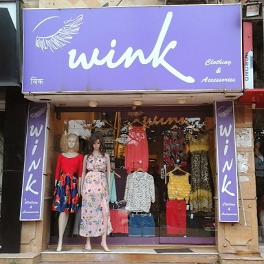 Pune'de Wink Moda Butiği