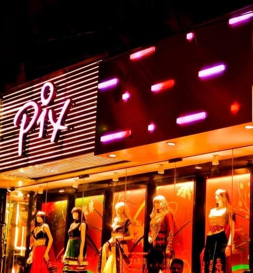 „Pix Boutique Pune“